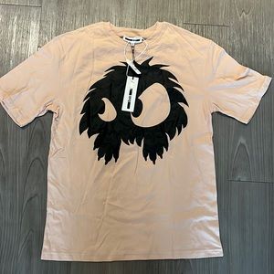 MCQ ALEXANDER T SHIRT DO boyfriend